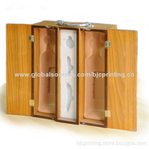 Retail box, offset printing, nice design